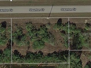 15786 & 15794 Staunton Cir, Pt Charlotte, FL 33981