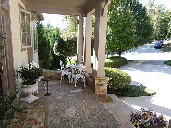 a French Provincial setting