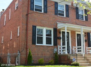 3930 S St SE, Washington, DC 20020