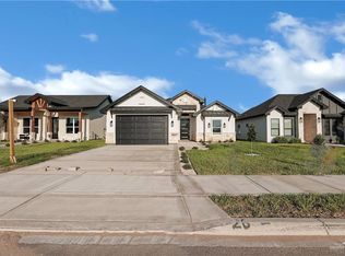 6013 N Playa Del Sol St, Edinburg, TX 78542