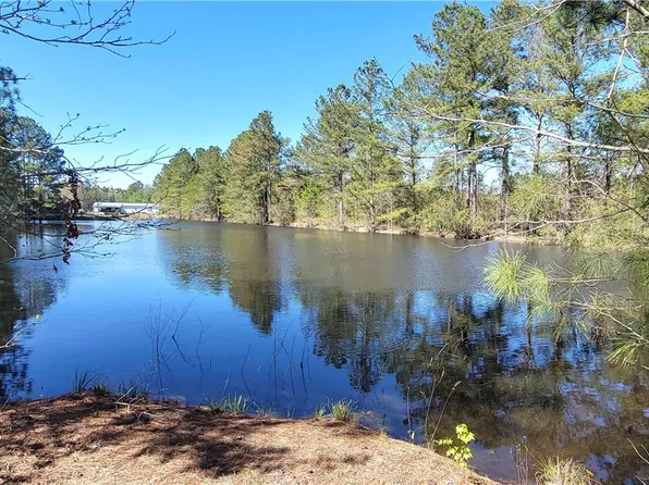 80 Burnsed Road Lot B, Pembroke, GA 31321