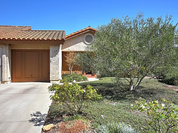 End unit with garage