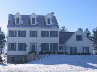 15624 Bald Eagle Way, Huntertown, IN 46748