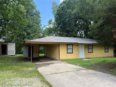 301 E Ruth Ave, Sallisaw, OK, 74955