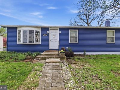 611 Tritapoe Dr, Knoxville, MD, 21758