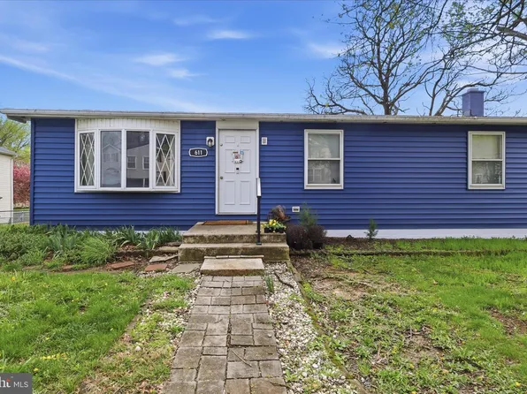 611 Tritapoe Dr, Knoxville, MD 21758