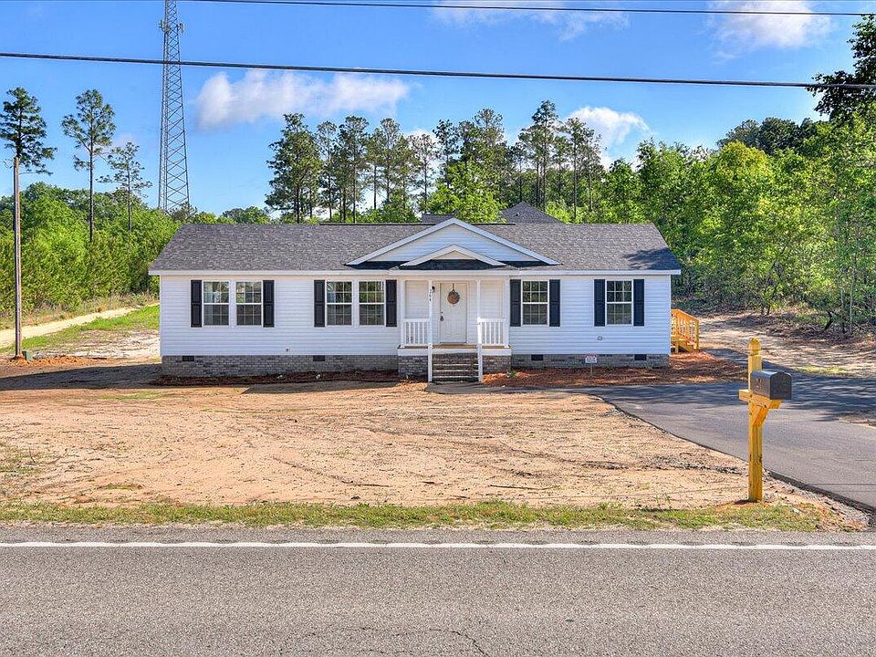264 Sudlow Lake Rd, Graniteville, SC 29829 Zillow