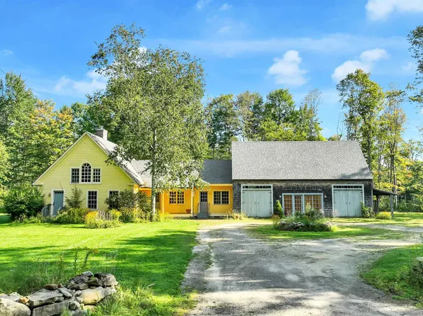 91 Dooe Road, Dublin, NH 03444