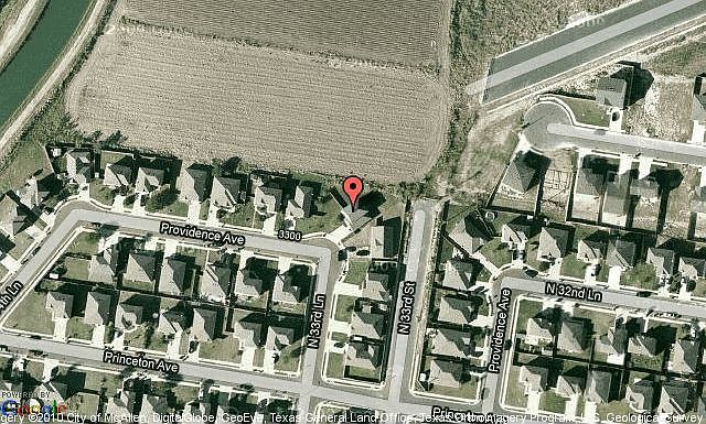 Map View