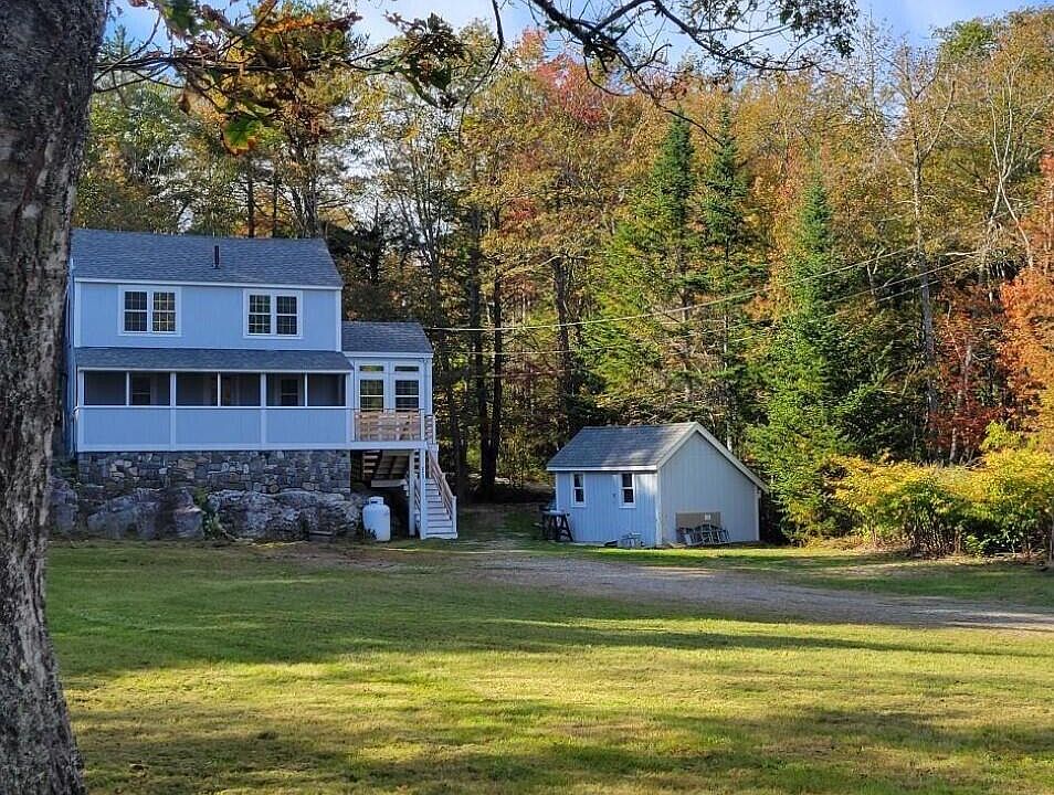 273 Back Narrows Road, Boothbay, ME 04537 Zillow