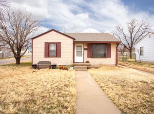 4226 S Harrison St, Amarillo, TX 79110