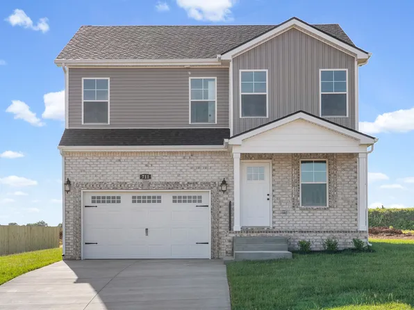 160 Irish Hls Lot 160, Clarksville, TN 37042