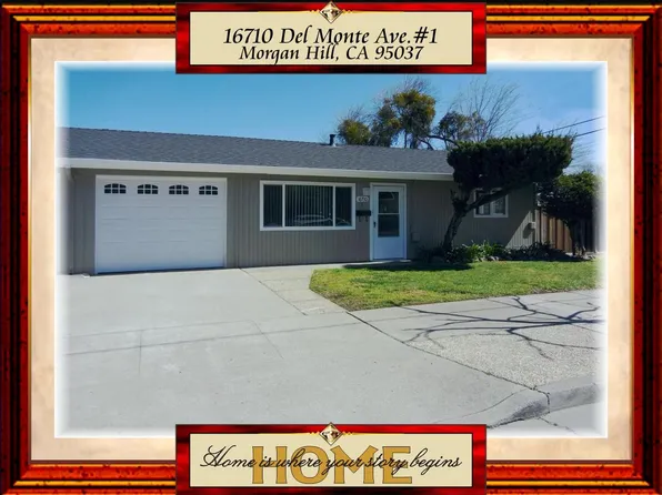 16710 Del Monte Ave #1, Morgan Hill, CA 95037