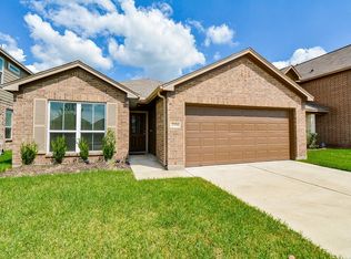 2554 Oakleaf Ash Ln, Fresno, TX 77545