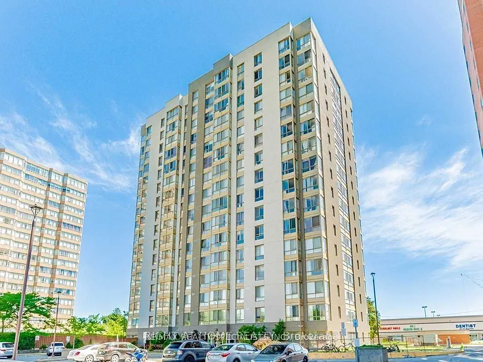 2470 Eglinton Ave W #507