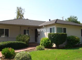 1232 Redondo Dr, San Jose, CA 95125