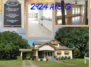 2924 Avenue G, Bay City, TX 77414