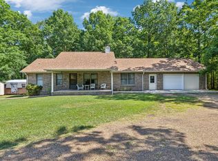 395 Claude Carroll Rd, Hohenwald, TN 38462