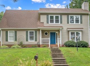 4803 Jessup Grove Rd, Greensboro, NC 27410