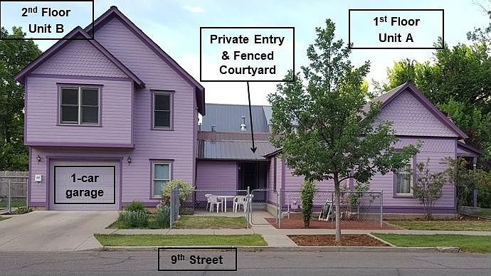 Street View - 9th Street