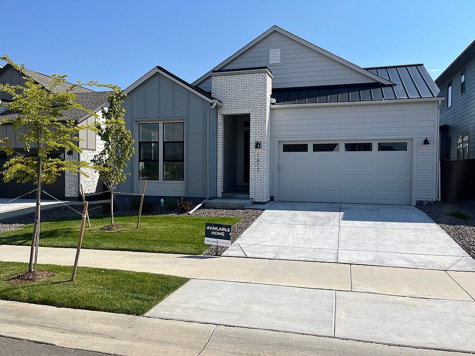 1617 Winter Glow Dr Festival at Raindance by Trumark Homes