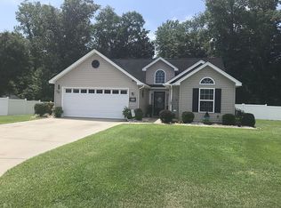 460 Warren Springs Dr, Conway, SC 29527