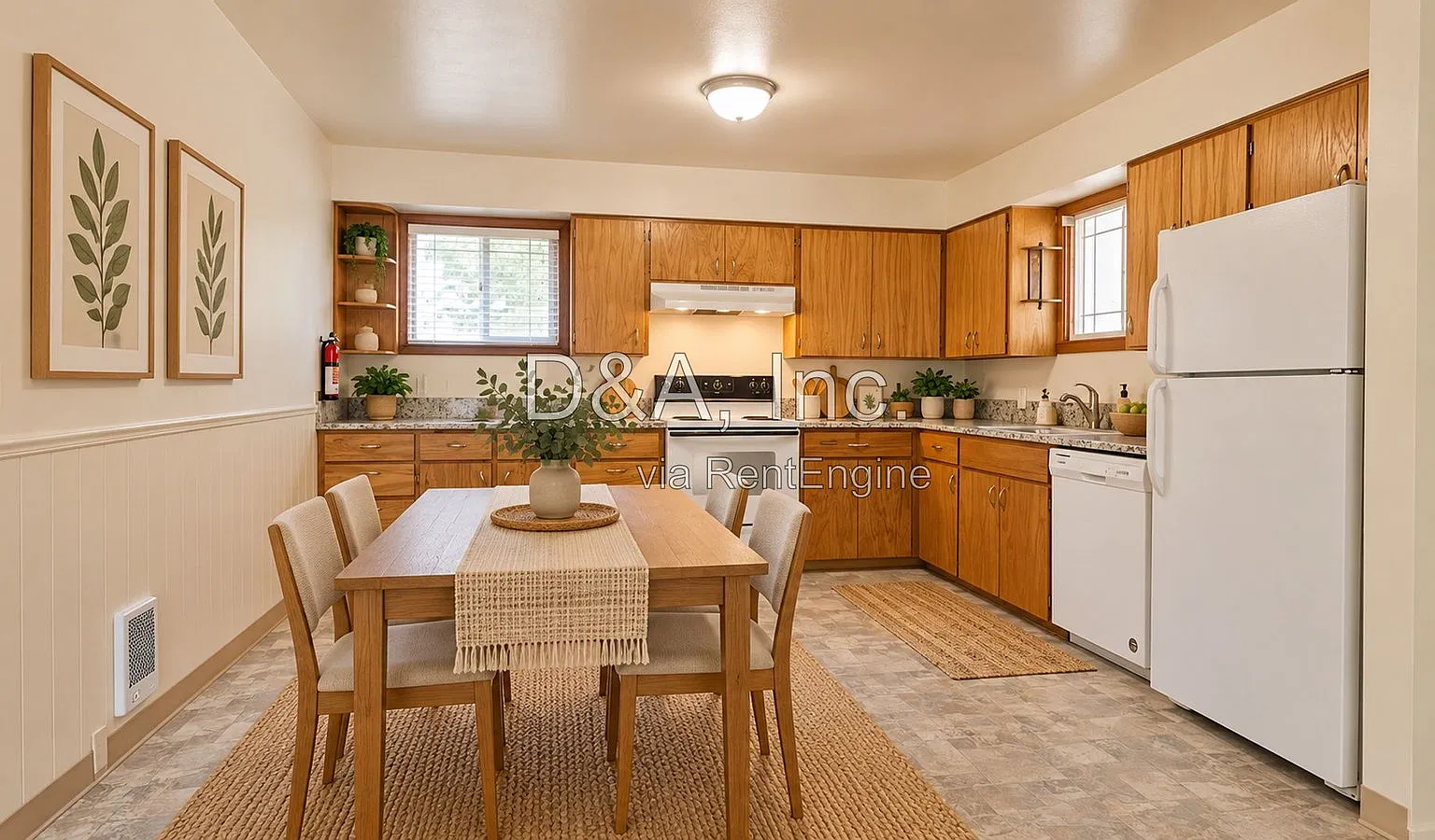 3 bed, 1.5 bath, 1040 sqft, $2,395 — Photo 4