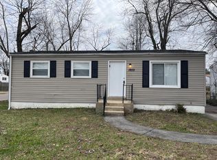 1200 Baron Ave, Saint Louis, MO 63138