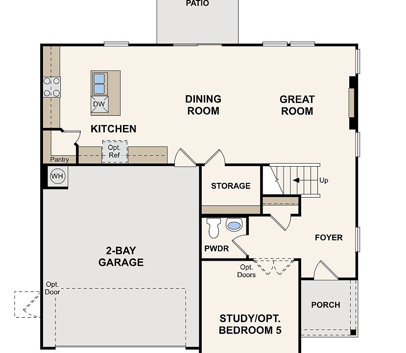 2nd image of 8046 Dickens Dr