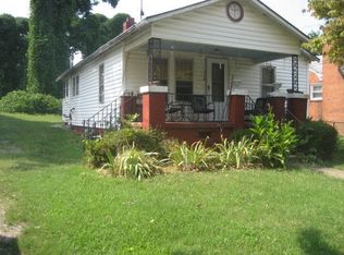 330 S Branch St, Reidsville, NC 27320