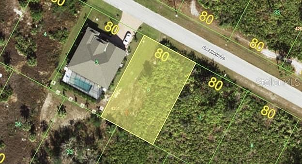 1st image of 13341 GERSHWIN LANE LOT 6