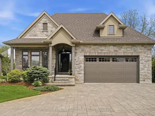 1205 Riverside Dr #46, London, ON N6H 0H7