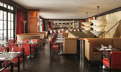 The Chatwal Hotel at 130 West 44th Street in Midtown