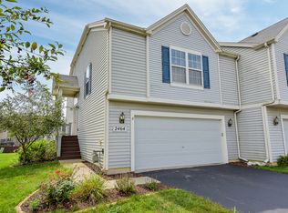 2464 Saddle Ridge Dr, Joliet, IL 60432