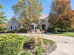 2102 N Keeneland St, Wichita, KS 67206