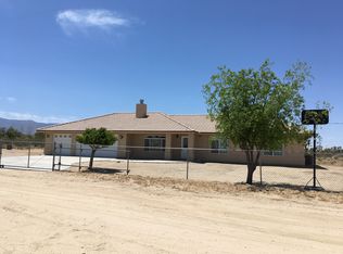 12834 Paramount Rd, Phelan, CA 92371
