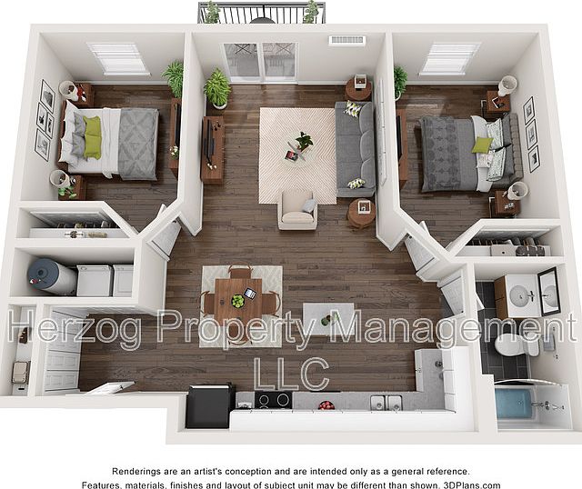 2nd image of 1020 Lakeland Dr NE APT 116