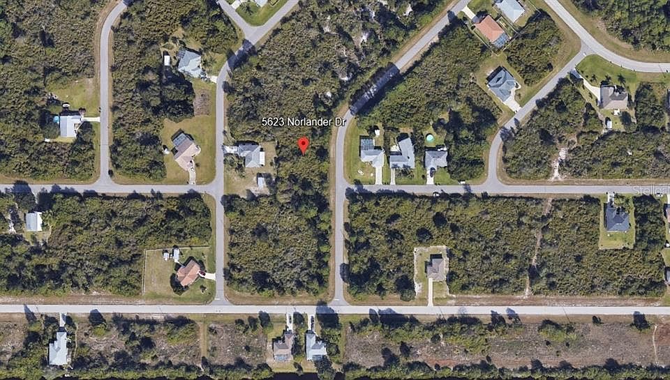 1st image of 5623 NORLANDER DRIVE LOT 3