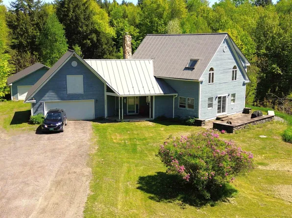 296 Atwood Road, Duxbury, VT 05676