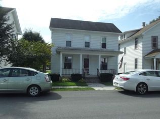 54 Pearl St, Reedsville, PA 17084