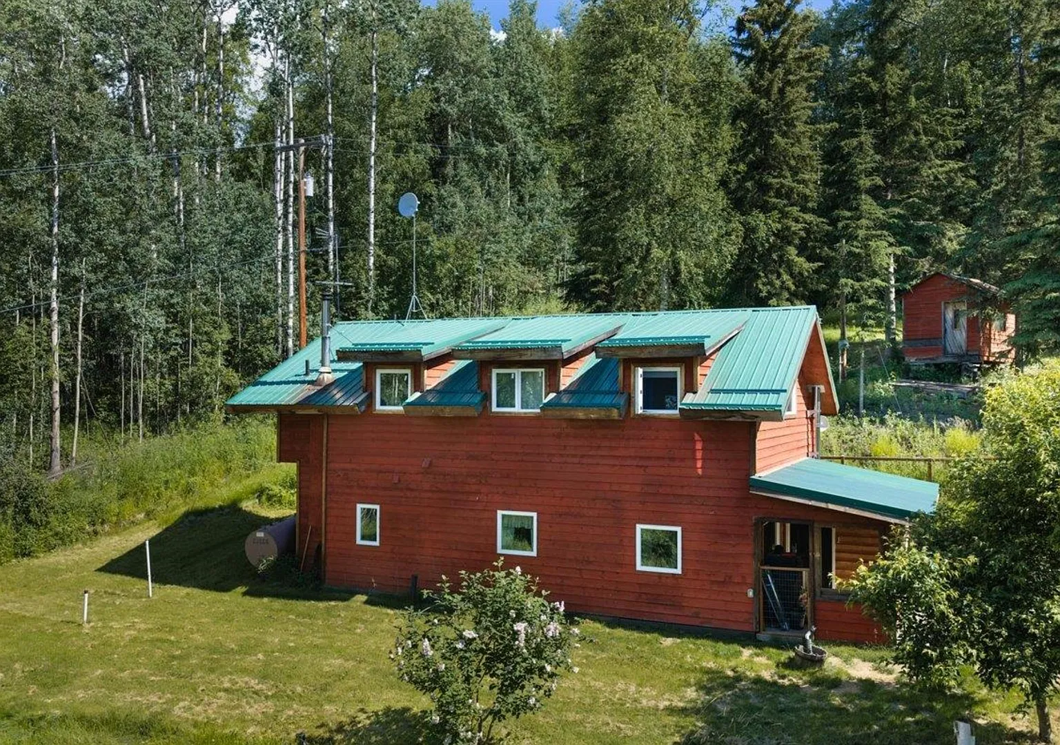 Spacious 4-Bedroom Home with Heated Shop $3,000/Month — Photo 1
