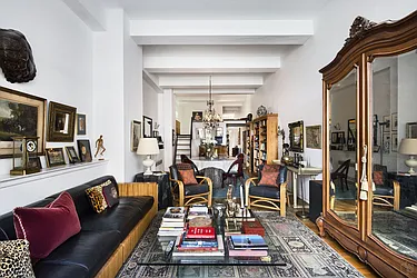 Sold by Halstead Real Estate