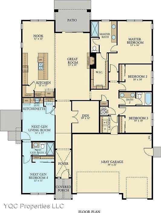 2nd image of 13603 NW 54th Ave