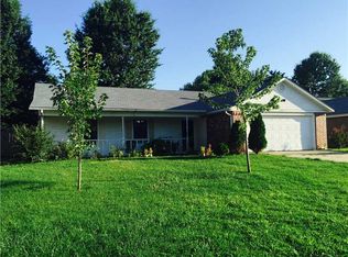 1759 Bismark Ln, Springdale, AR 72762