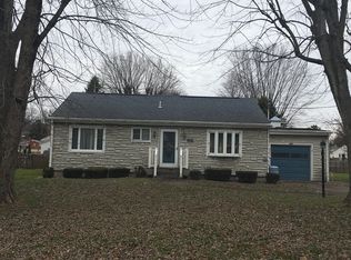 318 Allison Ave, Houston, PA 15342