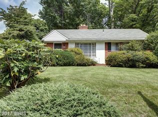 10918 Byrd Dr, Fairfax, VA 22030