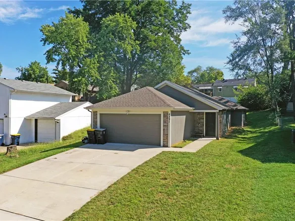 4321 N Jackson Ave, Kansas City, MO 64117