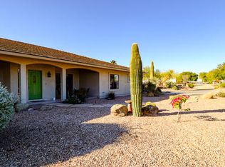 425 N Paradise Ln, Wickenburg, AZ 85390