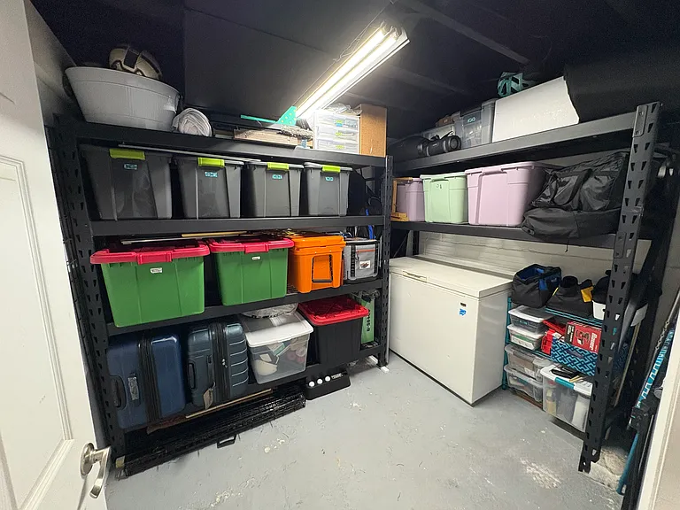 Storage/ spare room