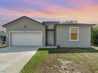 1229 Zinnia Loop, Labelle, FL 33935